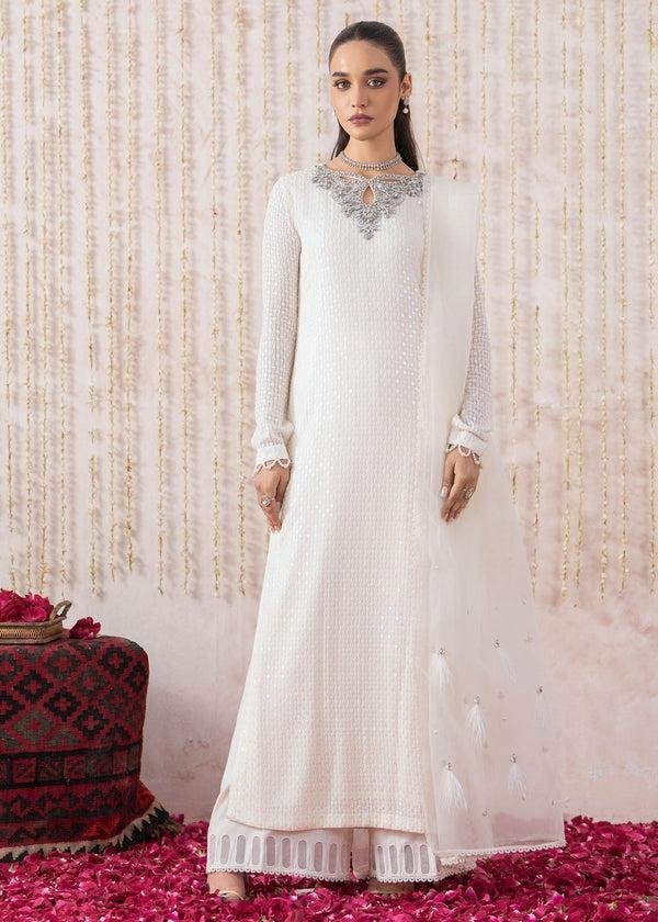 ZEENAT-WHITE A025 My Store