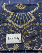 Mubashira Usman Luxury Bridal Lehenga Choli - Zahveen - A040