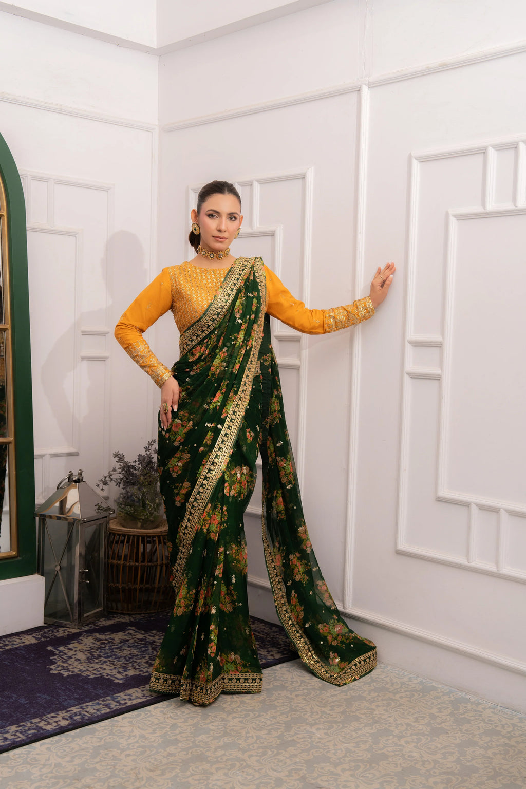 Jahnify | Saree 