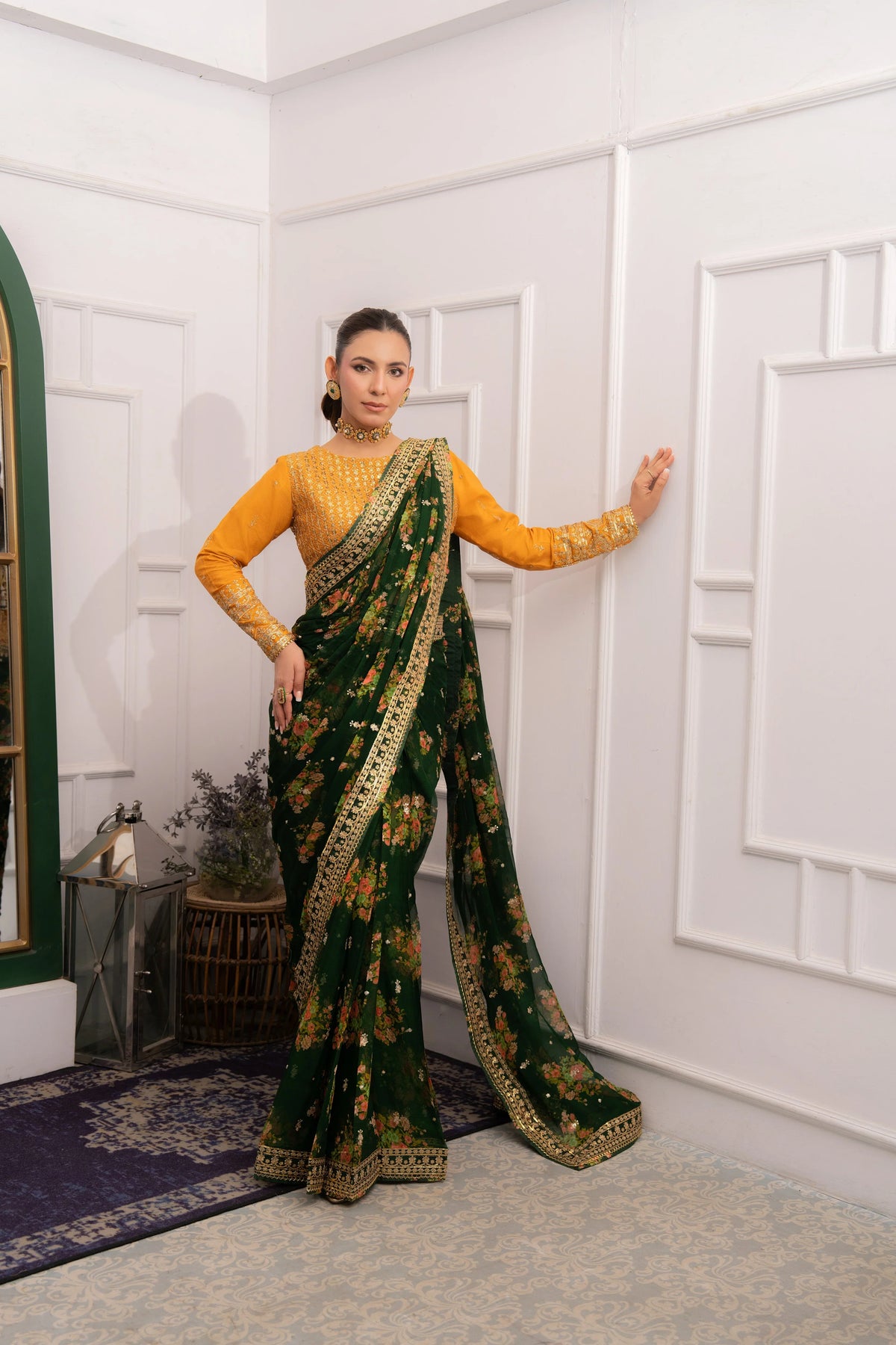 Jahnify | Saree 