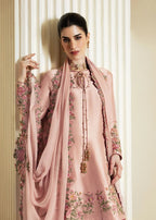 Hussain Rehar Luxury Pret Formal Wedding Dress – ZAHRA - A064