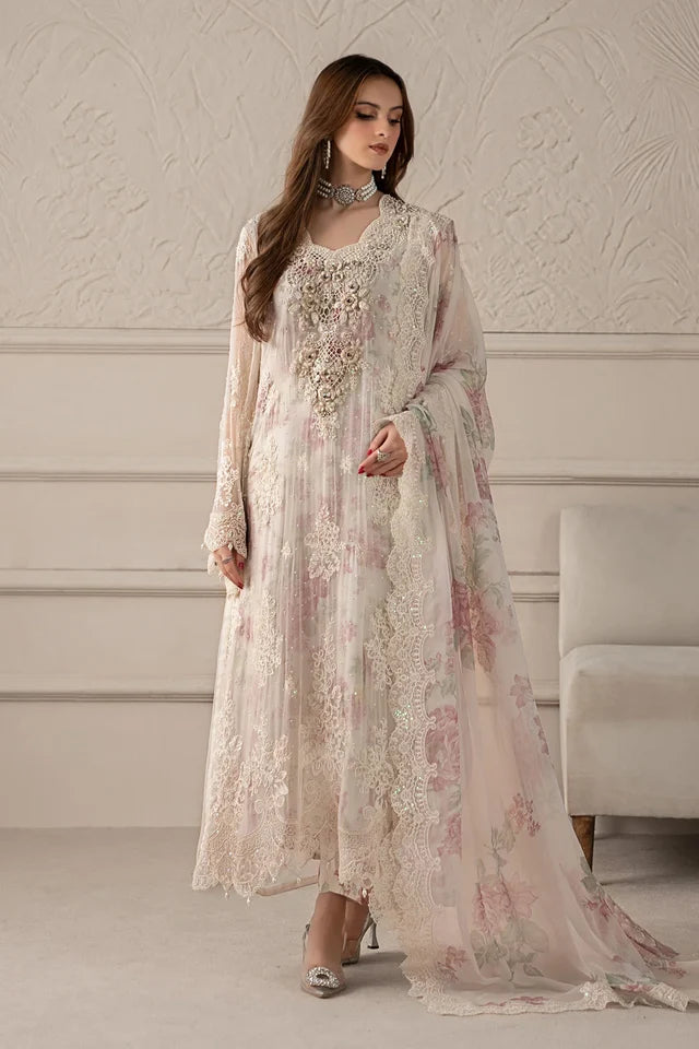 Jahnify | maria b | chiffon