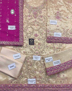 Haris Shakeel Mesuri Hand Embellished - A069