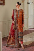 BAROUQE | Khaddi | 3piece